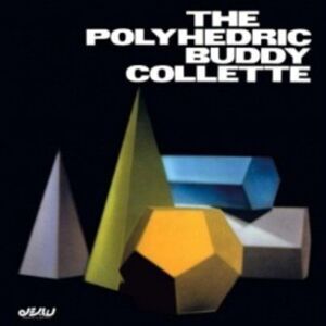 Buddy Collette - Polyhedric Buddy Collette  LP LP